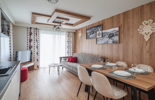 Bialka Tatrzanska Apartment | Resorts L Białka Tatrzańska z sauną, Sun & Snow