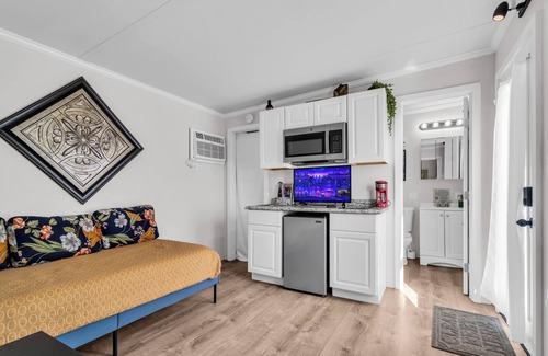 Thackerville House | Respite Cabin near Lake Murray & Casino