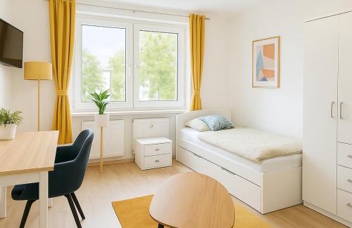 Bitterfeld Apartment | Ressel Mansion
