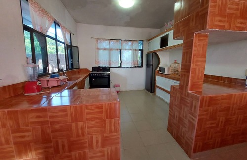 Nautla House | Rest house a few minutes from the beach and 15 minutes from Costa Esmeralda.