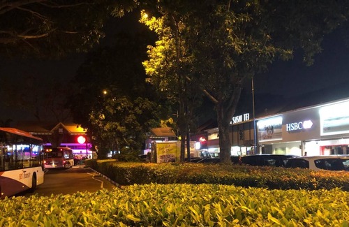 Serangoon House | Rest House