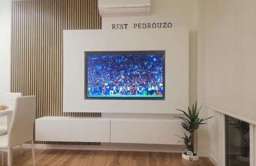 O Pedrouzo Apartment | Rest Pedrouzo