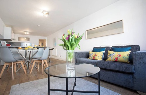Manchester City Centre Apartment | Rest&Recharge in the Northern Quarter 3BR-2B