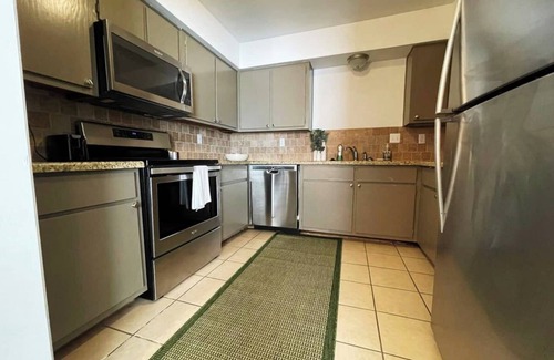 Southwood Valley Apartment | Rest & Relaxation, No Check-out Tasks! (B)