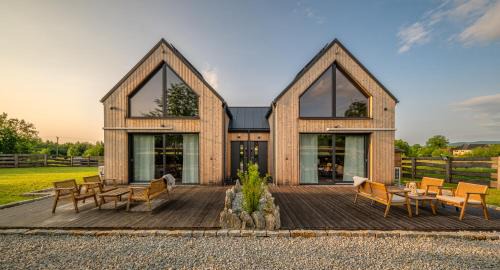 Sciegny Ski Chalet | REST ZONE - mountain holiday chalets
