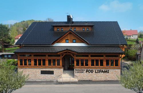 Metylovice House | Restaurace a penzion Pod Lipami Metylovice
