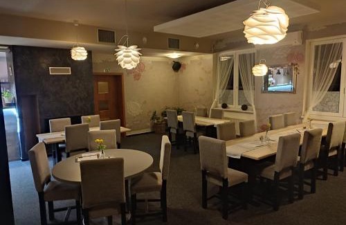 Havirov House | Restaurace a Penzion U Lesa