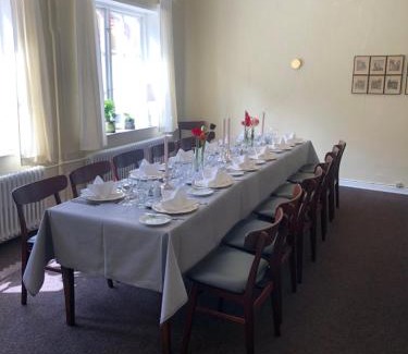Ribe Hotel | Restaurant Backhaus
