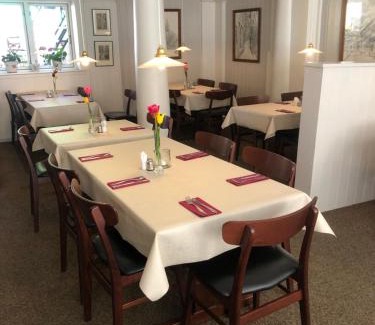 Ribe Hotel | Restaurant Backhaus
