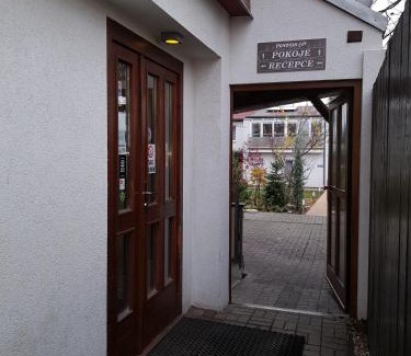 Jirkov House | Restaurant Penzion City