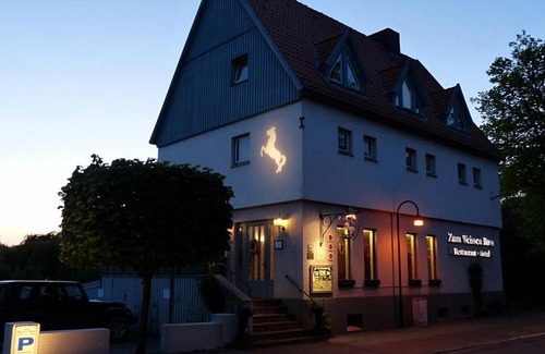 Moelln Hotel | Restaurant und Hotel Zum Weissen Ross