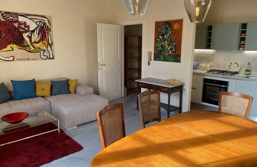 Venezia Nuova Apartment | Restaured apartment with 3 bedrooms in a palazzo next to the port and downtown
