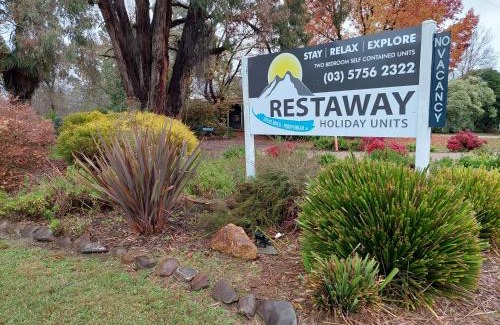 Porepunkah Resort | Restaway Holiday Units