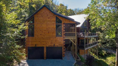 Blowing Rock House | Rested Traveler