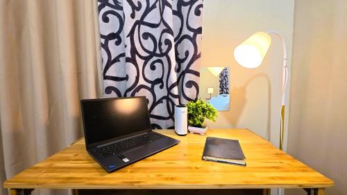 Pasay Apartment | Restful Layover Condo Across NAIA3