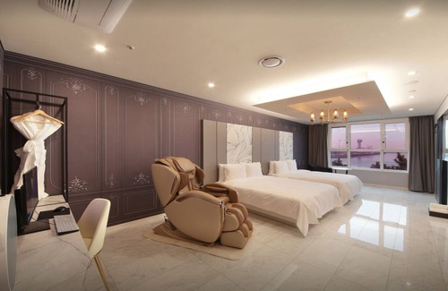 Seo-gu Hotel | Restia Incheonbay Hotel