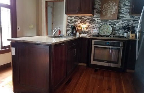 La Porte House | Restored 1870 Victorian Home in Historic LaPorte, IN all for you.