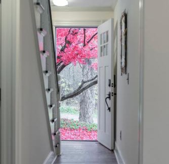 Lenox House | Restored 1881 Farm House