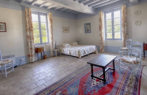 Mirabel House | restored character house in a quiet area. Swimming Pool. View