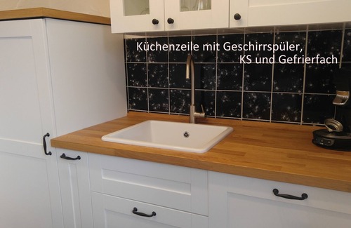 Kerben House | Restored farmhouse in modern country house style in notches - Drexler Living