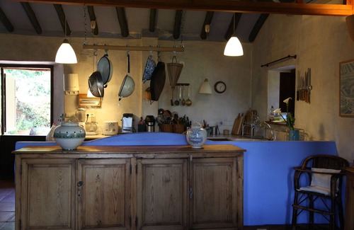 Candeleda House | Restored traditional house with private pool and overlooking the valley of Tiétar