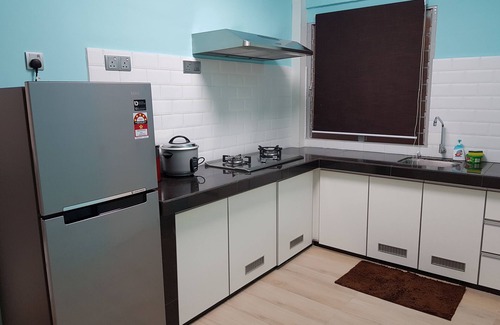 Putrajaya House | RestQube Homestay @ Putrajaya