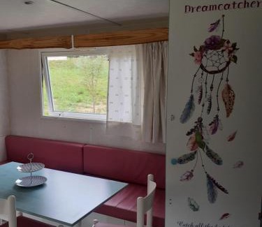 Montclera Apartment | restyled bohemian mobil home carpe diem