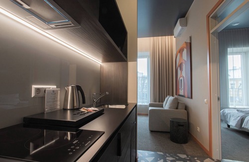 Kaunas Apartment | Resume Apartments