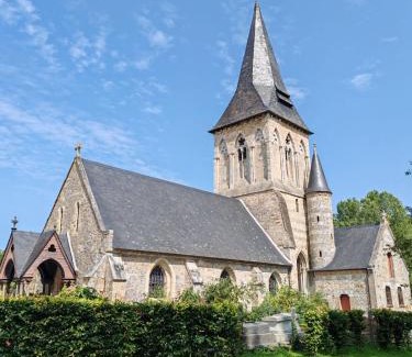 Terroir de Caux House | Retour a la campagne 12