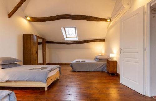 Chiddes House | Retour aux Sources
