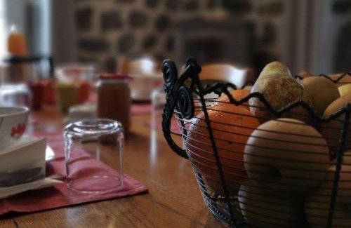 Seneujols Bed & Breakfast | Retraite Champêtre Proche du Puy-en-Velay avec Accès Chemin de Compostelle et Lac du Bouchet - FR-1-582-455