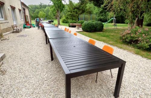 Nouart House | Retraite Champêtre Spacieuse près de Nouart avec Jacuzzi