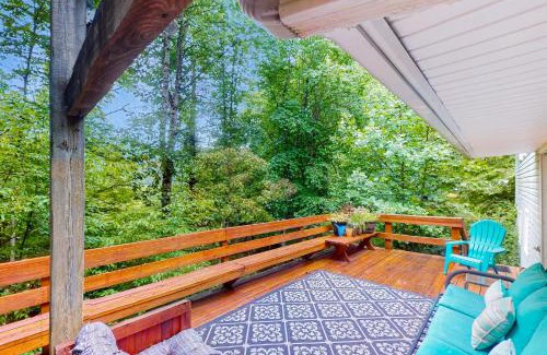 Foscoe House | Retreat in the Trees