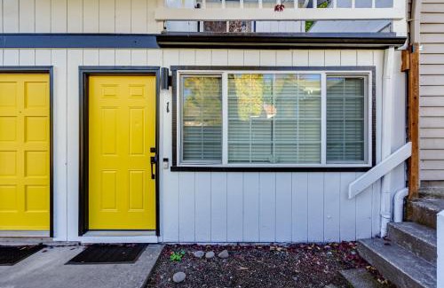 College Hill Apartment | Retreat near UO, Autzen Stadium, Amazon Park (# 1)