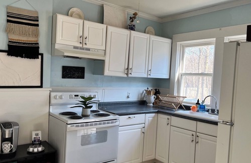 Utica House | Retreat to a beautiful, newly updated cozy home