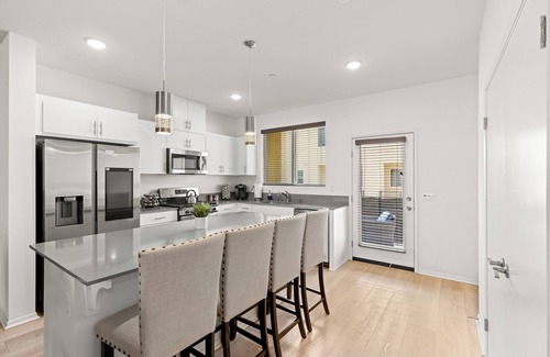 Ocean View Hills House | Retreat w/EV Charger, Pool, Gym, Workspace + More
