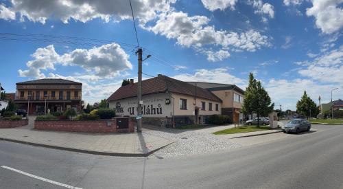 Dolany Apartment | Retro domeček Dolany u kruháče