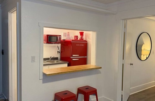 Downtown Klamath Falls Apartment | Retro Haven in 1930s Gem 312