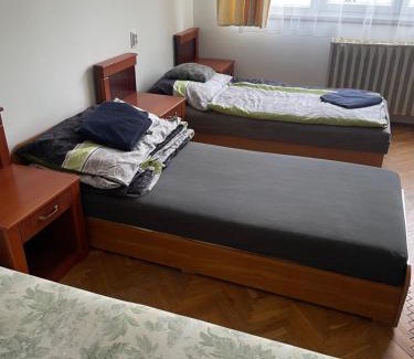 Malyi Hotel | Retro Motel Mályi
