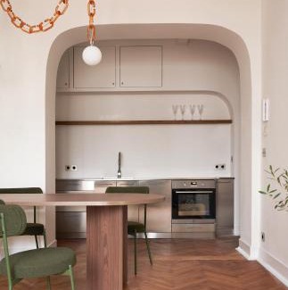 Praga Apartment | Retro Nest 1935