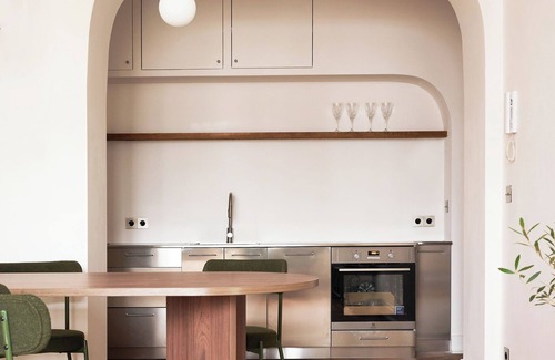 Praga Apartment | Retro Nest 1935