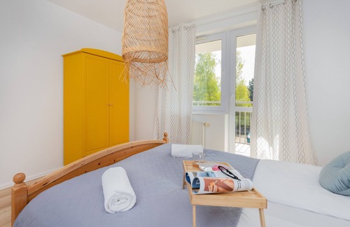 Witomino Apartment | Retro Style Apartment by Renters