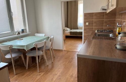 Kosice Old Town Apartment | Retro Vibes & Modern Comfort Apt