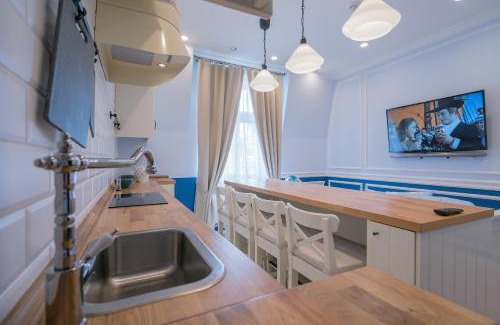 Karlovy Vary Apartment | Revelton Suites Karlovy Vary