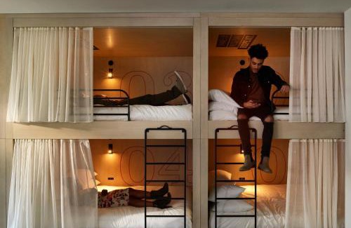 Castleberry Hill Hotel | Reverb by Hard Rock Atlanta Downtown
