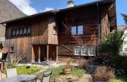 Luchsingen Apartment | Revier lauschig und charmant
