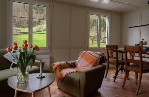 Ruti Apartment | Revier z'Uhrmachers