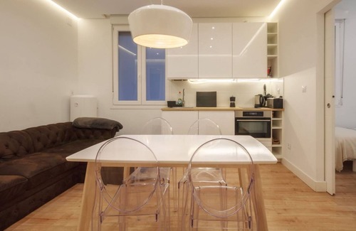 Indautxu Apartment | Revilla apartment in the center with wifi