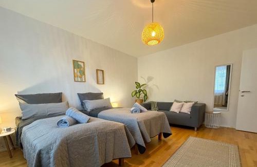 Baden Apartment | revLIVING Kaiser Franz Septima Altstadt Apartment Baden