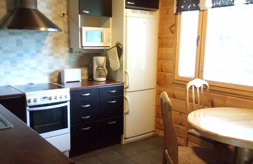 Hankasalmi Cabin | Revontuli Resort Cottages